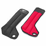 Обважнювачі на зап'ястя Reebok, 2x1 кг, фото 2