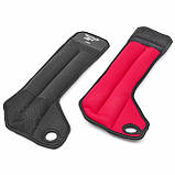 Обважнювачі на зап'ястя Reebok, 2x1,5 кг, фото 2