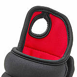 Обважнювачі на зап'ястя Reebok, 2x1,5 кг, фото 4