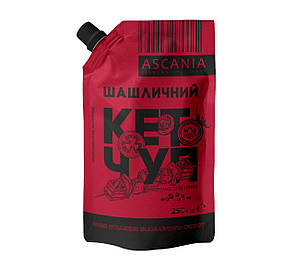Кетчуп МІНІ дой-пак "Шашличний" 250г