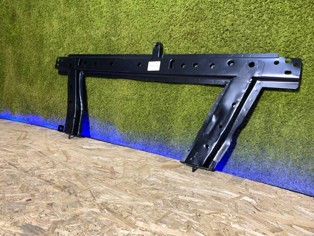 Поперечна балка Renault Clio 3 2005-2009 Передня поперечка Рено Кліо 3, фото 1