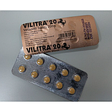 Таблетки підвищують потенцію в чоловіків, чоловічий збудник 10 шт., Інтимні іграшки, фото 6