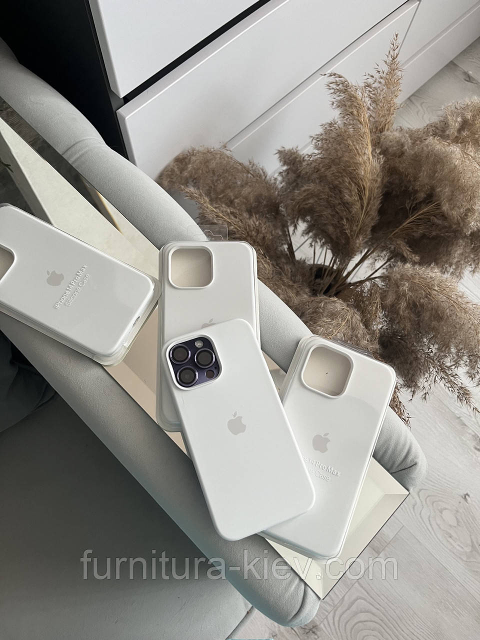 Оригінальний чохол Apple на iPhone 14 pro max, фото 1