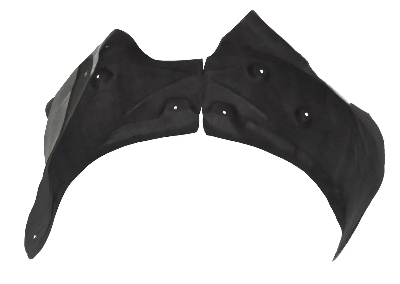 Підкрилок задній лівий Tesla Model S (1016325-00-G)