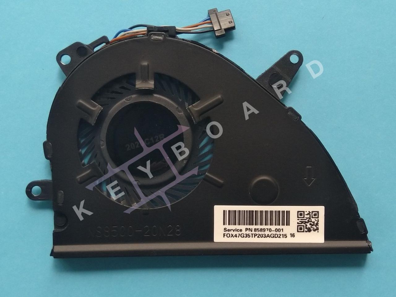 Вентилятор до ноутбука Hp Pavilion 15-CS1002UR, фото 1