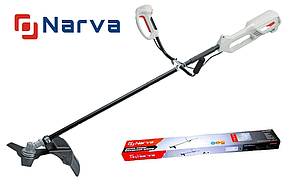 Електрокоса NARVA CG-2900Е (Плавний запуск, суцільний вал, велосипедна ручка)