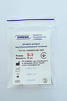 Штифт титановий  S-3 "Сімеда", внутрішньоканальний 10 шт