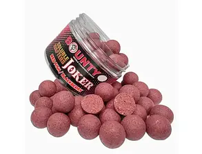 Розчинний вафтерс BOUNTY JOKER STRAWBERRY 12 мм.