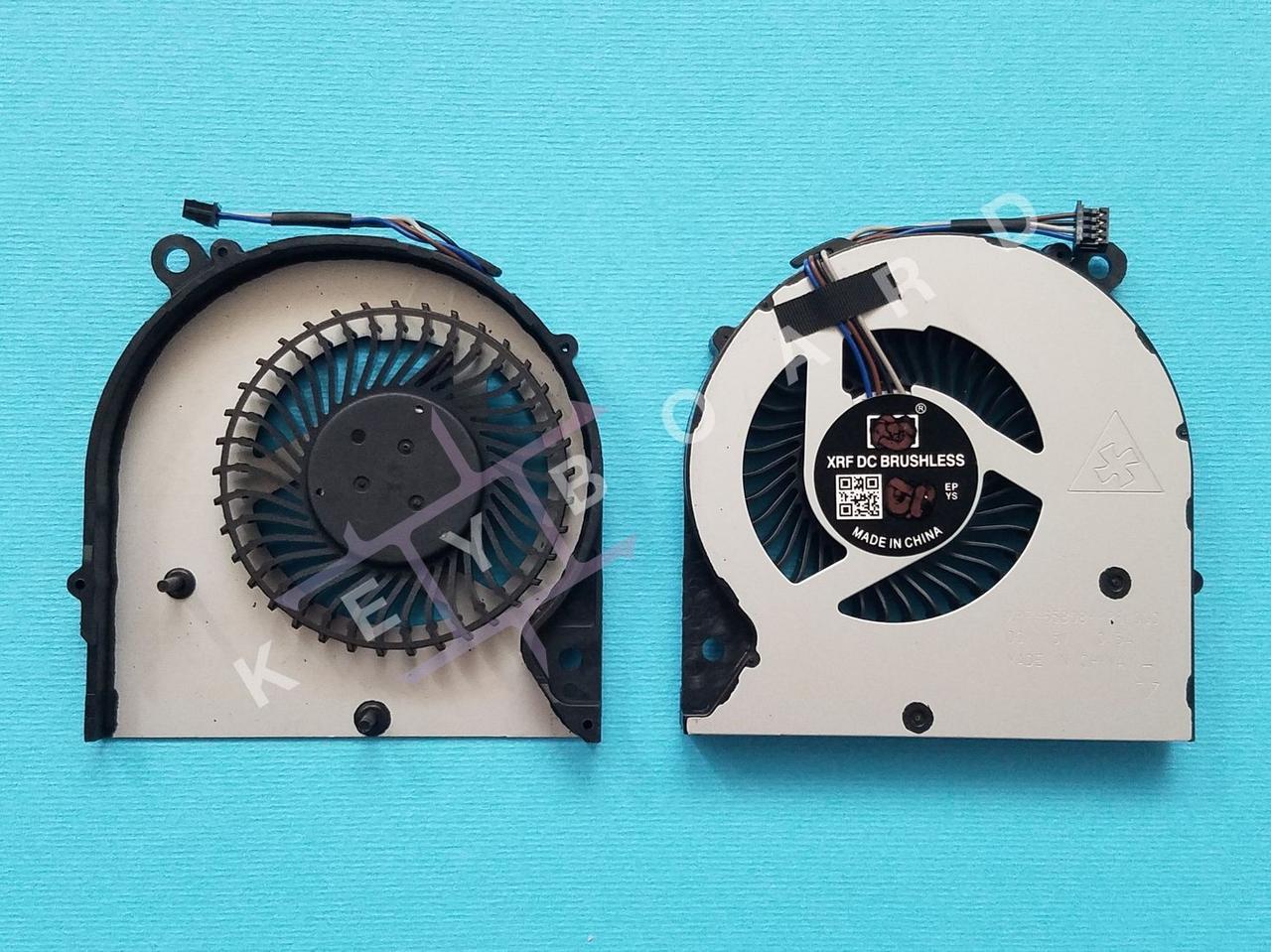 Вентилятор до ноутбука  Hp Pn 821184-001, фото 1