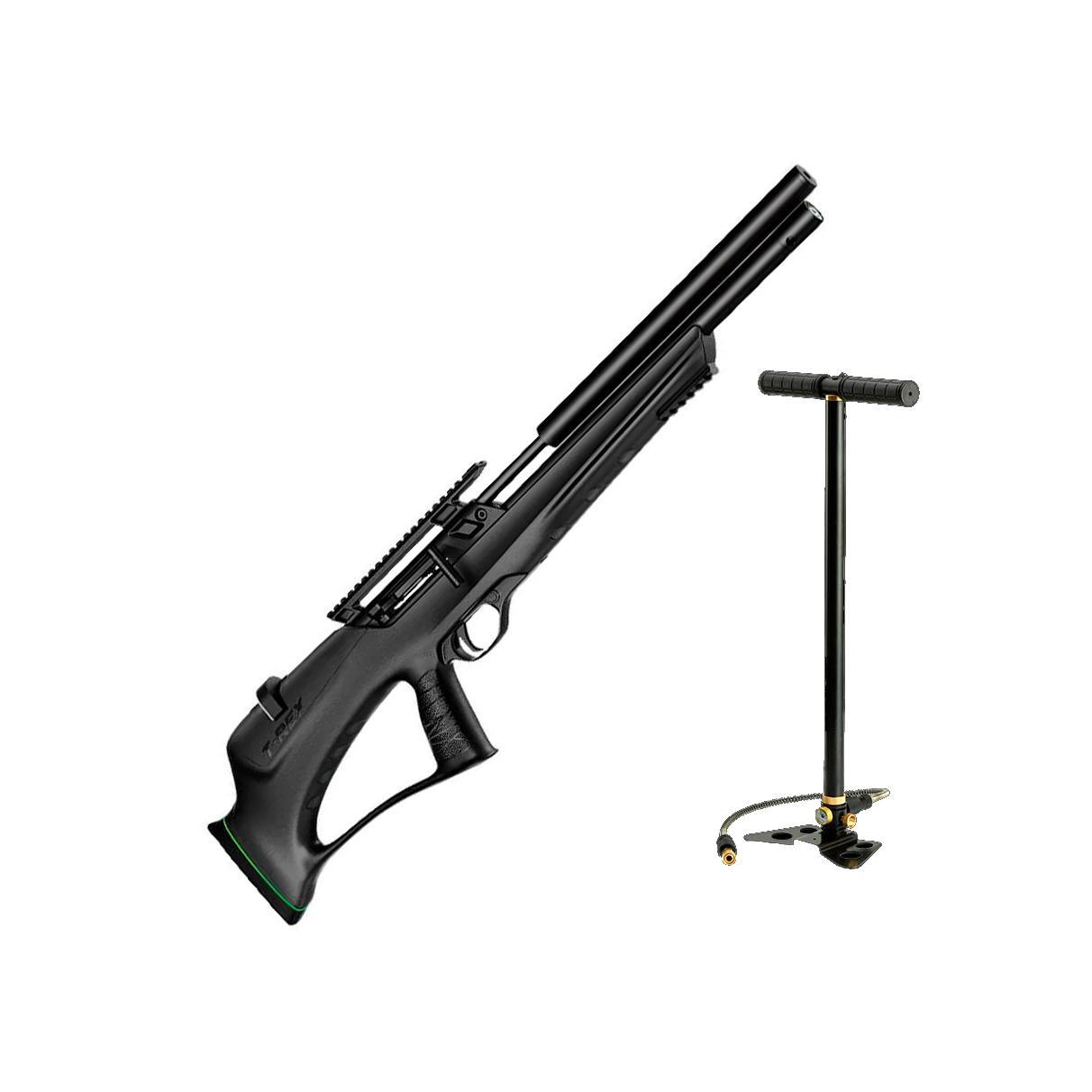 Гвинтівка SPA PCP T-REX bullpup з насосом