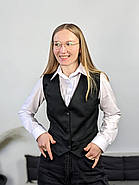 Класичний Жіночий жилет для адміністратора M, фото 3