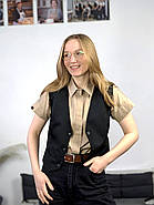 Класичний Жіночий жилет для адміністратора M, фото 6