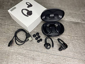 Бездротові Bluetooth навушники HolyHigh ET6 Original