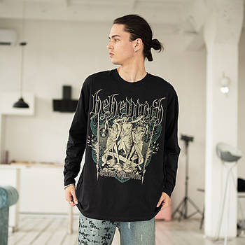 Лонгслів MSO - Behemoth - Slaves Shall Serve (2004)