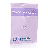 Пивні дріжджі Fermentis WB-06, 11,5 г