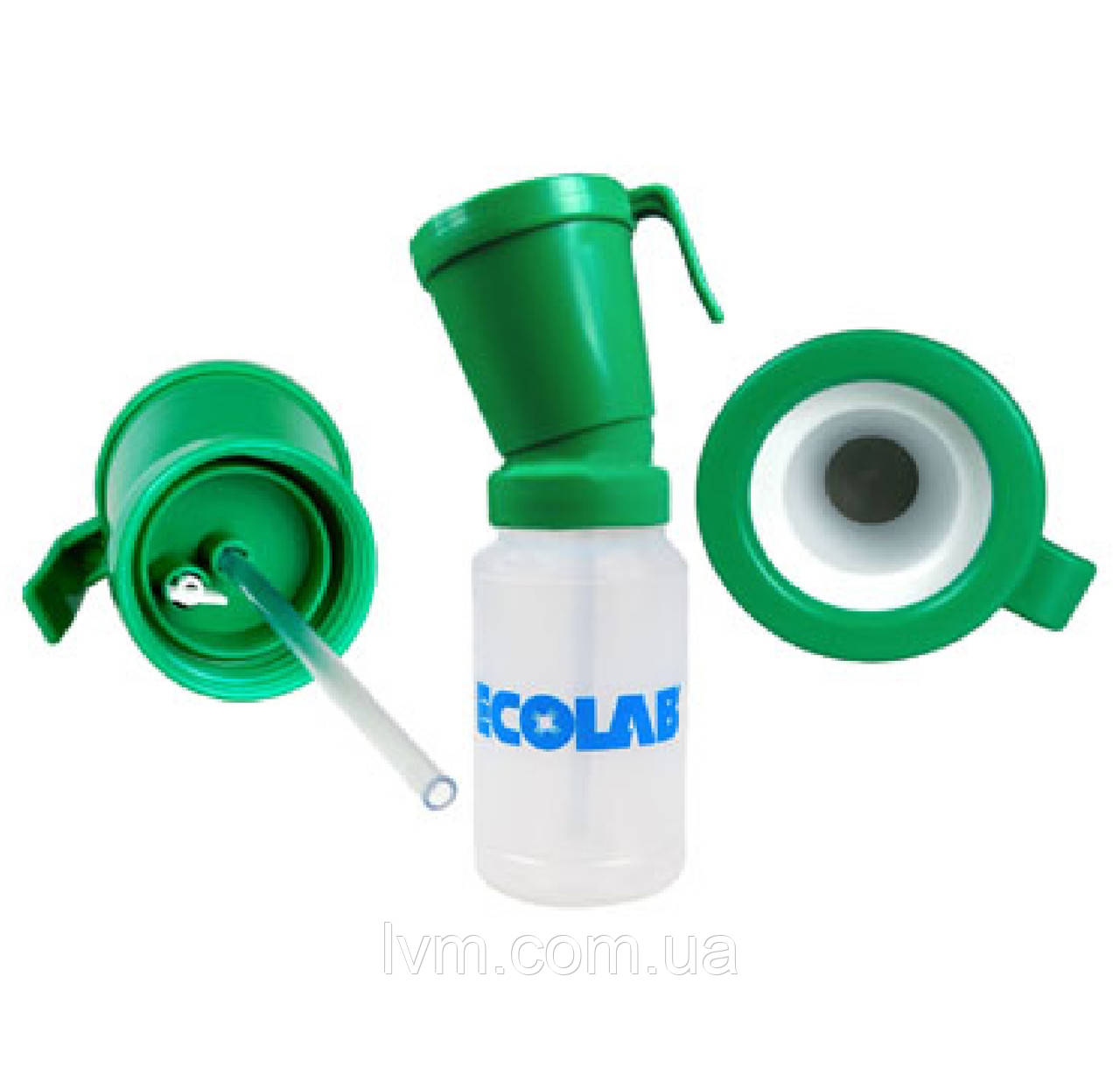 Стакан пінних MaxiFoam для обробки сосків перед доїнням ECOLAB