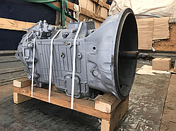 КПП 236 МАЗ, КРАЗ, Урал (пр-воя МЗ)