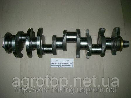 Вал колінчастий ЯМЗ 238АК (пр-во ЯМЗ), фото 1