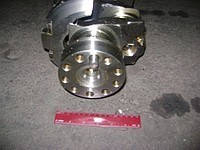 Вал колінчастий Д245.30Е2, Е3 (МАЗ) 9 отв., без шліц. (пр-во ММЗ)