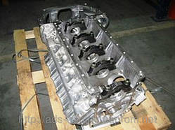 Блок циліндрів 53, 3307 з карт. сцепл. (пр-во ЗМЗ)