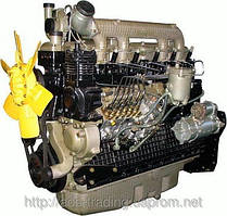 Двигун Д260.2-360