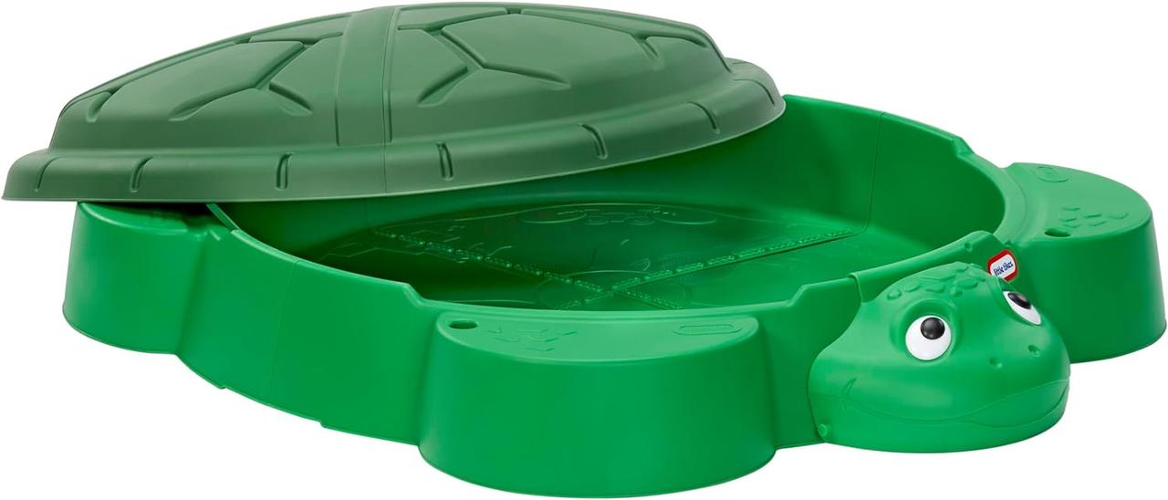 Складна пісочниця Черепаха Turtle Sandbox Little Tikes 664526, фото 1