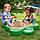 Складна пісочниця Черепаха Turtle Sandbox Little Tikes 664526, фото 8