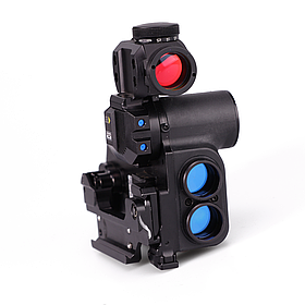 Модуль швидкого прицілювання Wilcox RAAM системи управління вогнем підвісного гранатомета (UGL-FCS)