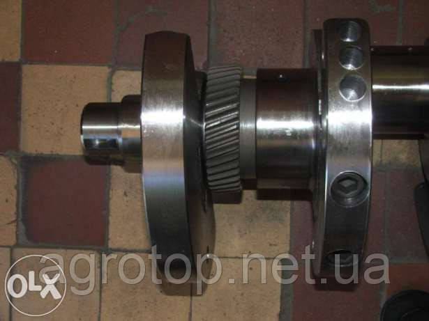 Колінчастий вал двигуна ЯМЗ-7511, фото 1