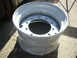 Диск колісний