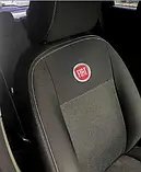 Чохли Fiat Freemont 2011-2016 (5 місць) (універсал) (передні спинки однакові; з/сп і сидіння 2/3 1/3; задній, фото 9