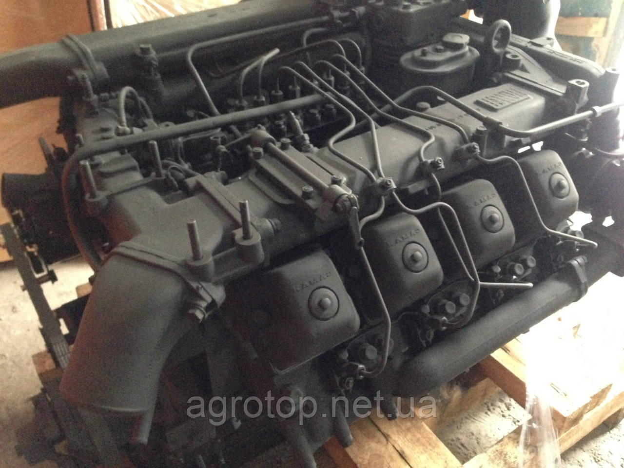 Двигун КАМАЗ 7403.10, фото 1