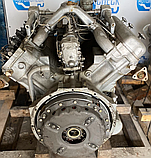 Двигун ЯМЗ 236М2-19 з КПП та зчепленням 236М2-1000035, фото 2