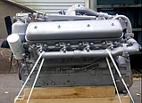 Двигун ЯМЗ-238 Д(330л.с.), фото 4