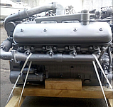 Двигун ЯМЗ 238Д1, фото 4