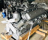 Двигун ЯМЗ 238Д1, фото 7