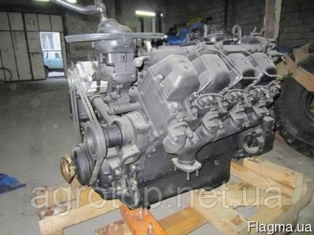 Двигун КАМАЗ-740. 10 не турбований, фото 1