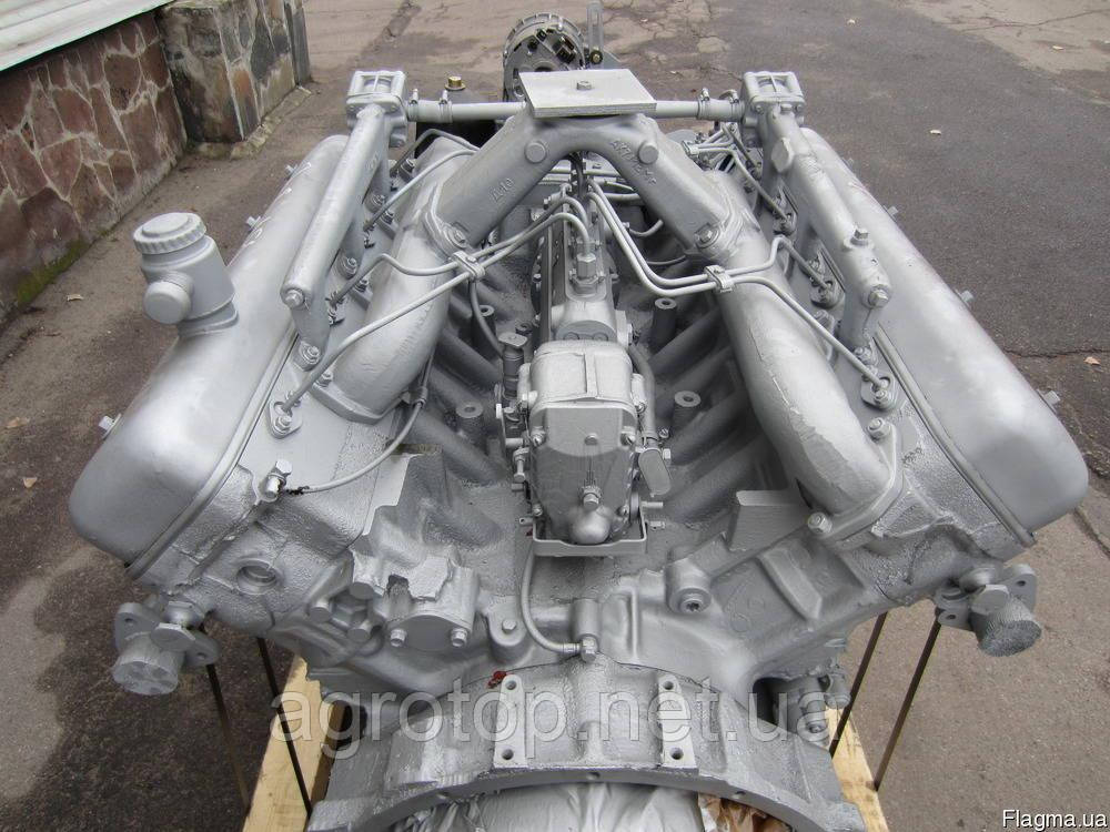 Двигуни ЯМЗ 236,238,240, фото 1