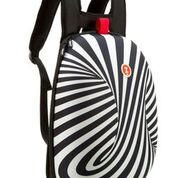 Рюкзак Zipit Shell колір Zebra