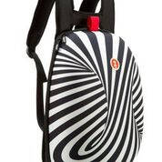 Рюкзак Zipit Shell колір Zebra, фото 2