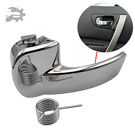 Дверна ручка внутрішня ліва Navara Nissan 80671JD00 80671JD00A 80671JD00E вставка