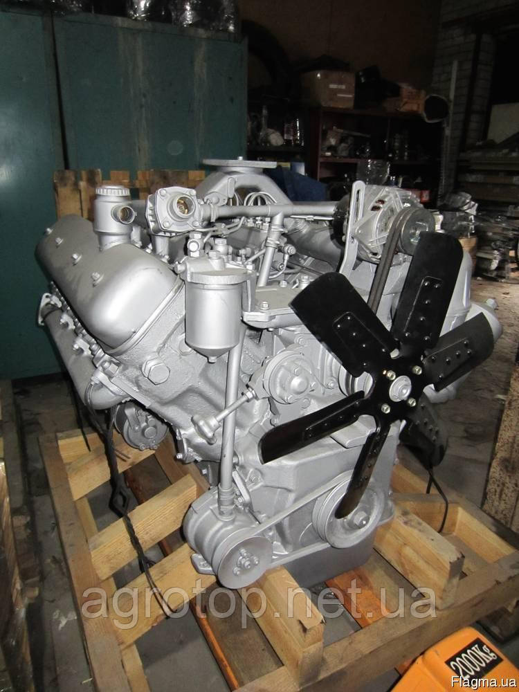 Двигун ямз 238АМ2-1000017
