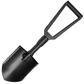 Складна лопата GERBER NATO Folding Spade з підсумком USGI Molle II Entrenching Tool Pouch