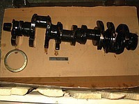 Вал колінчастий ЯМЗ 236НЕ, НЕ2, БЕ2,7601.10 (пр-во ЯМЗ), фото 1