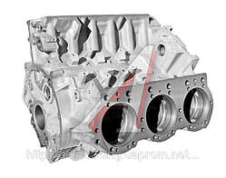 Блок циліндрів 236 нов.обр.-коротк. гільза (пр-во ЯМЗ)