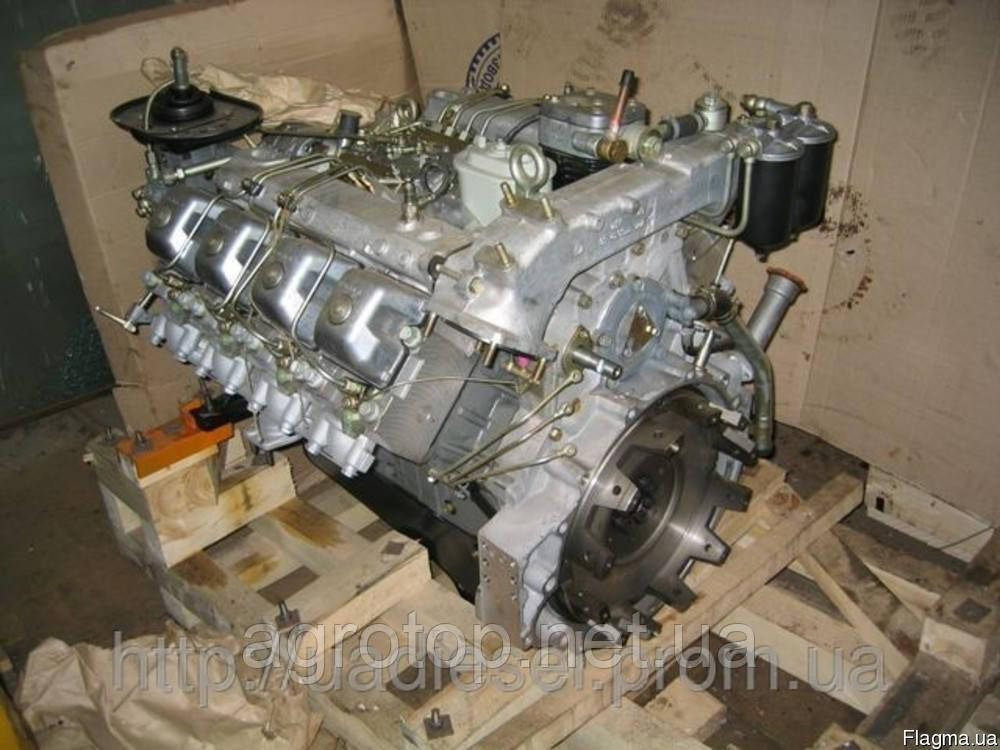 Продам Двигуни КАМАЗ-740.10 Новий, фото 1