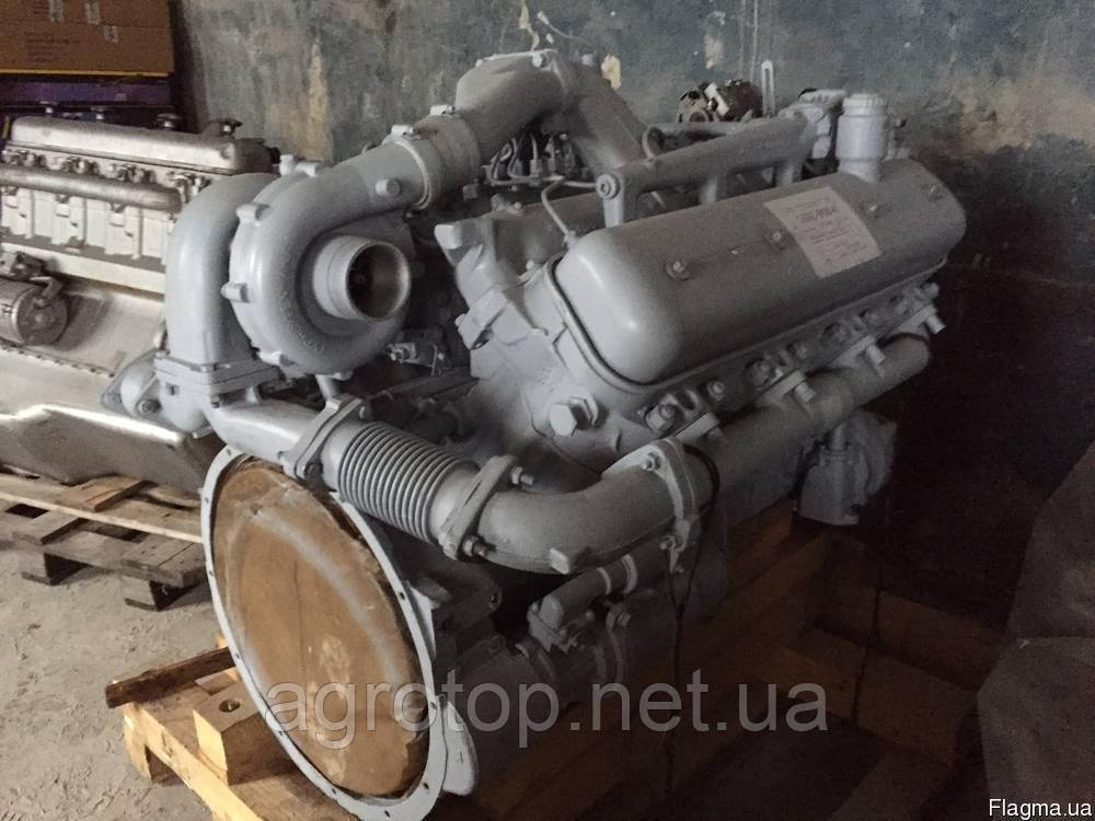 Двигун ЯМЗ-238НД5 (235л.с.) зі всім навісним, фото 1