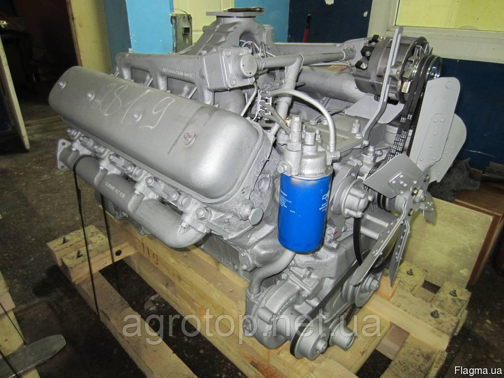 Двигун ЯМЗ 236ДК на комбайн Єнісей-950, 954, фото 1