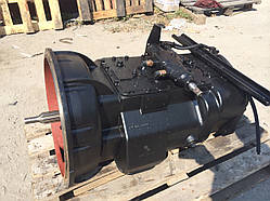 КПП МАЗ 12-ти ступінчаста (пр-во Shaanxi Fast Gear Ltd) (Заміна КПП-239)