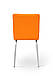 Стілець Мікс меблі Аманда оранжевий, фото 2
